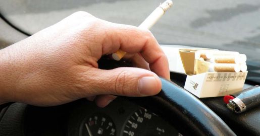 Tabaco Coche 2