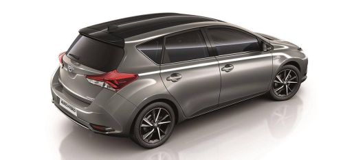 Toyota Auris Hybrid 3