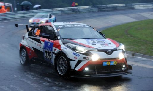 Toyota Nurburgring 3