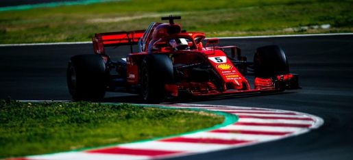 Vettel Cronos AMG 1