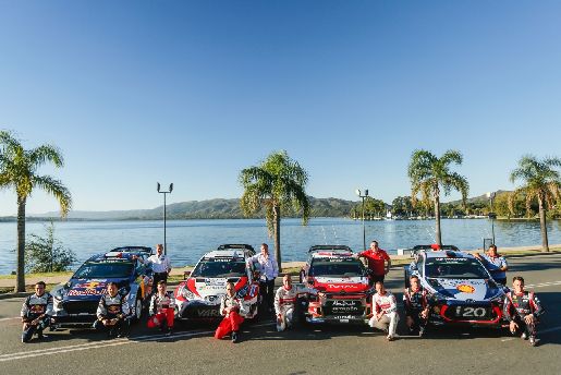 WRC2 Argentina 4