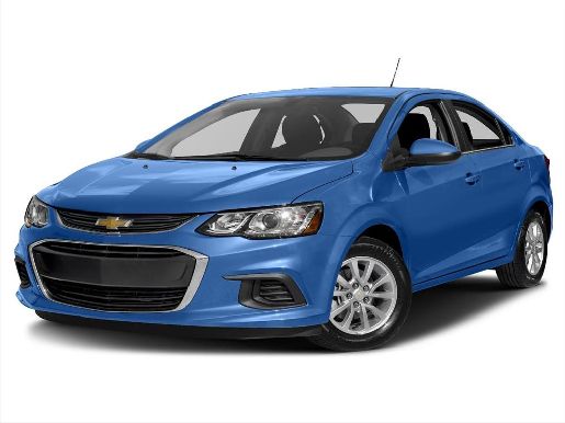 Chevrolet Sonic SubCompacto 1