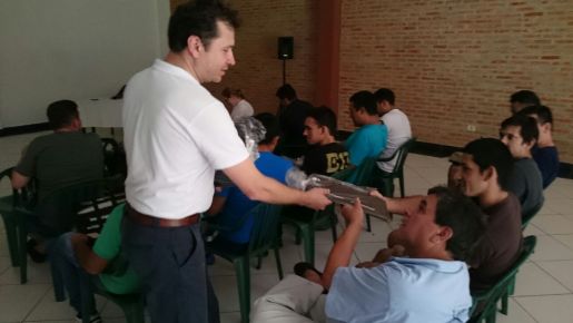 Convencion Michelin 4