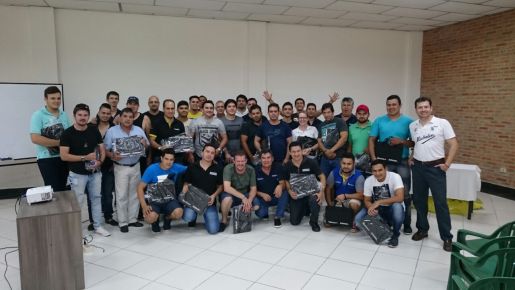 Convencion Michelin 5