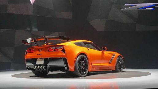 Corvette Extremo 2