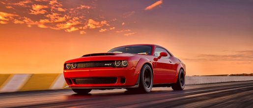 Dodge Muscle Car 1