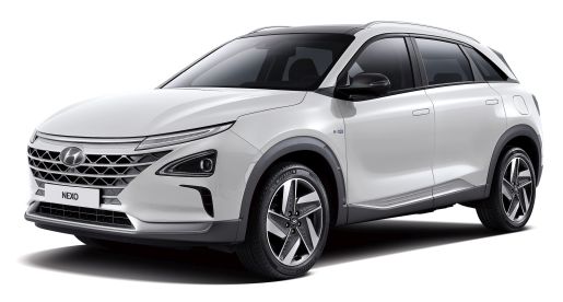 Hyundai Nexo 1