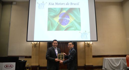 Kia Brasil Post Venta