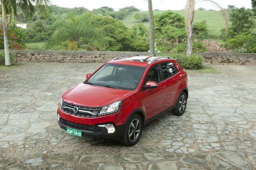 Korando
