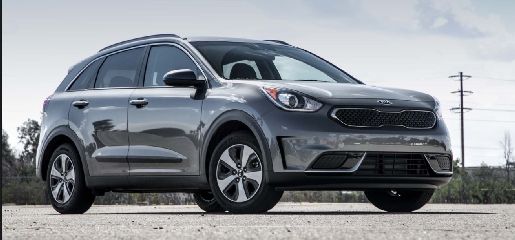 Niro Kia 2