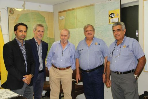 Rally Argentina 2018 Py 1