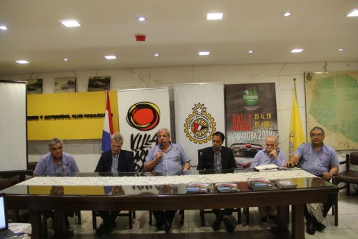 Rally Argentina 2018 Py 2