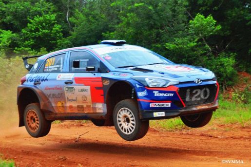 Rally Argentina 2018 Py 3