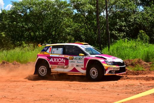 Rally Argentina 2018 Py 4