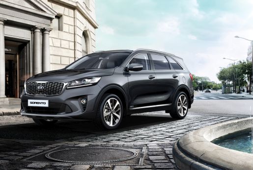 Sorento AWD