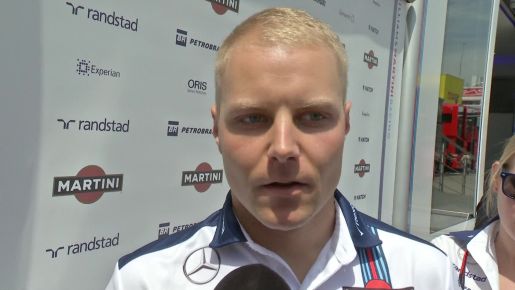 Valtteri Bottas 1