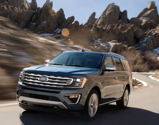 All New Ford Expedition 1