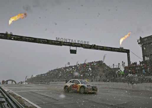 FIA World Rallycross Champoinship 2018 Montalegre small