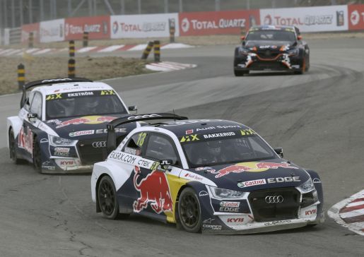 FIA World Rallycross Champoinship 2018 Montalegre small 1