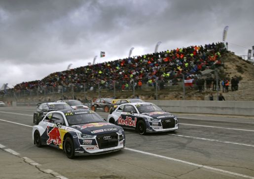 FIA World Rallycross Champoinship 2018 Montalegre small 2