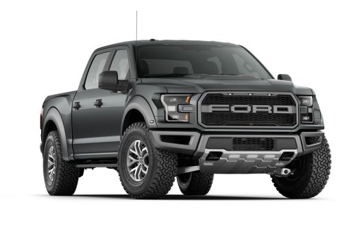 Ford F150 Susp 2