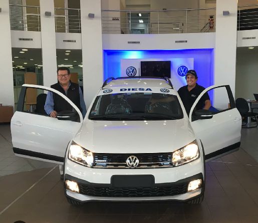 Volkswagen Diesa 1