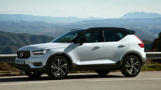 Volvo XC40 Demanda 2