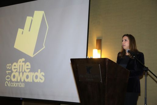 Chevrolet Effie Awards Colombia 2