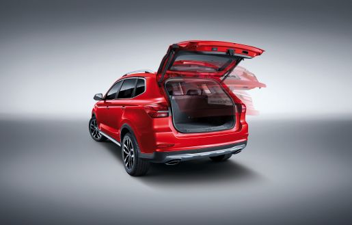 Moto MG RX5 Feature Boot SA