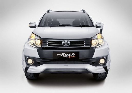 Toyota Rush Col 1