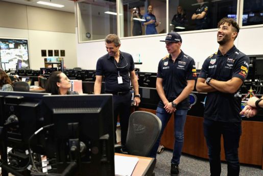 Verstapen Red Bull 2