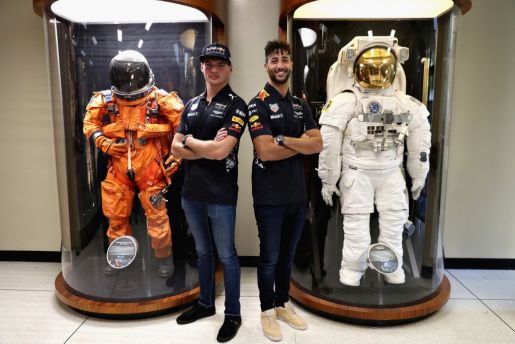 Verstapen Red Bull 3