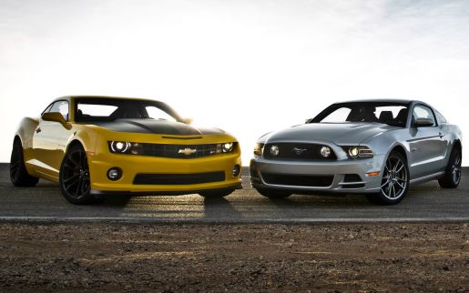 camaro ford2