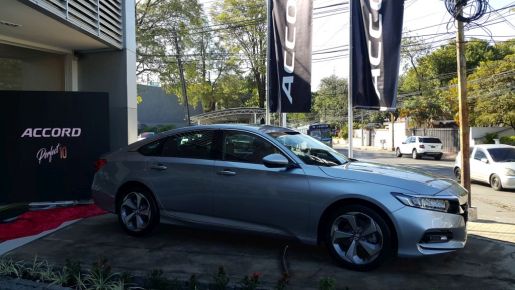 Accord 10ma Gen 1