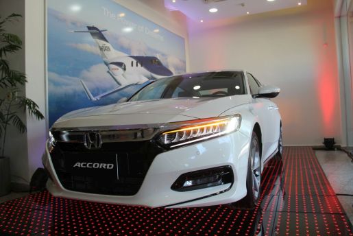 Accord 10ma Gen 5