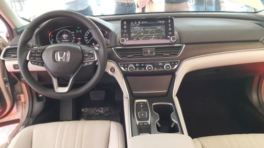 Accord 10ma Gen 6