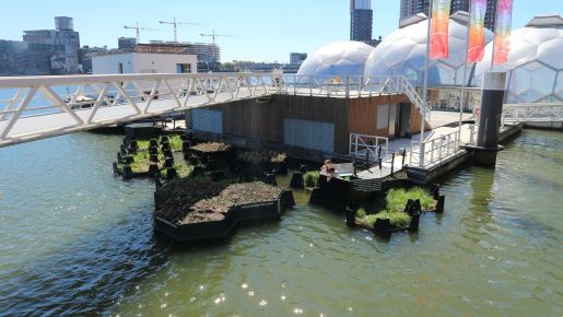 Audi Environmental Foundation turns plastic waste into recreation areas medium 3