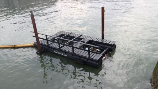 Audi Environmental Foundation turns plastic waste into recreation areas medium 4