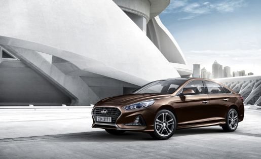 Autopacific Hyundai Sonata