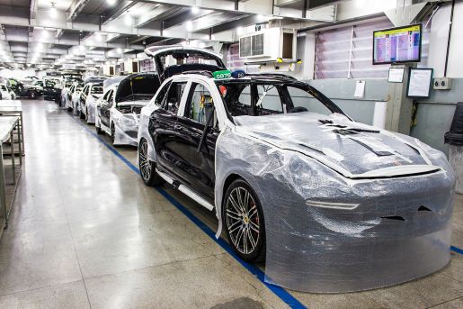 BSS Linha de Producao