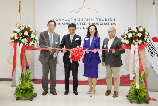 Mitsubishi Motors and Nissan joint training center 2 1200x808
