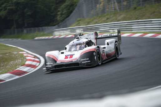 porsche 919 hybrid evo 03