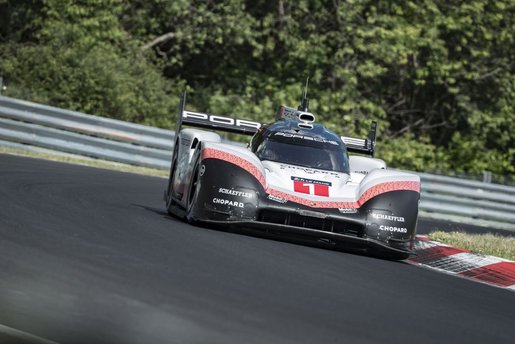 porsche 919 hybrid evo 04