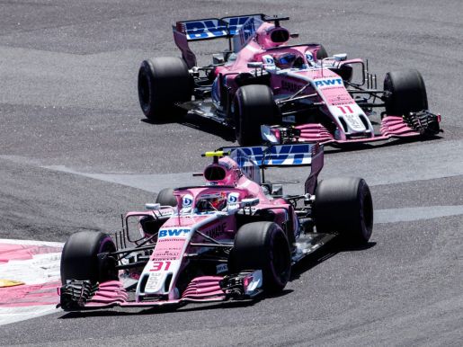 Affaire Force India 2