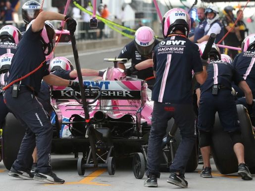 Affaire Force India 3