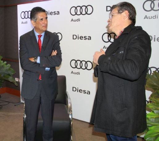 Audi Py Torres 2