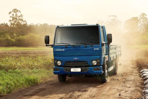 Ford Cargo816