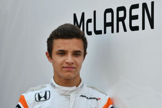 Lando Norris 2