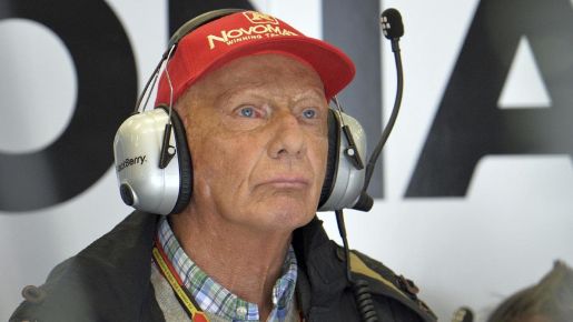 Niki Lauda Crono 1