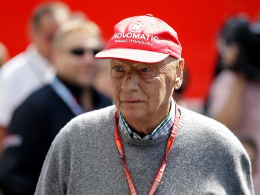 Niki Lauda Crono 3